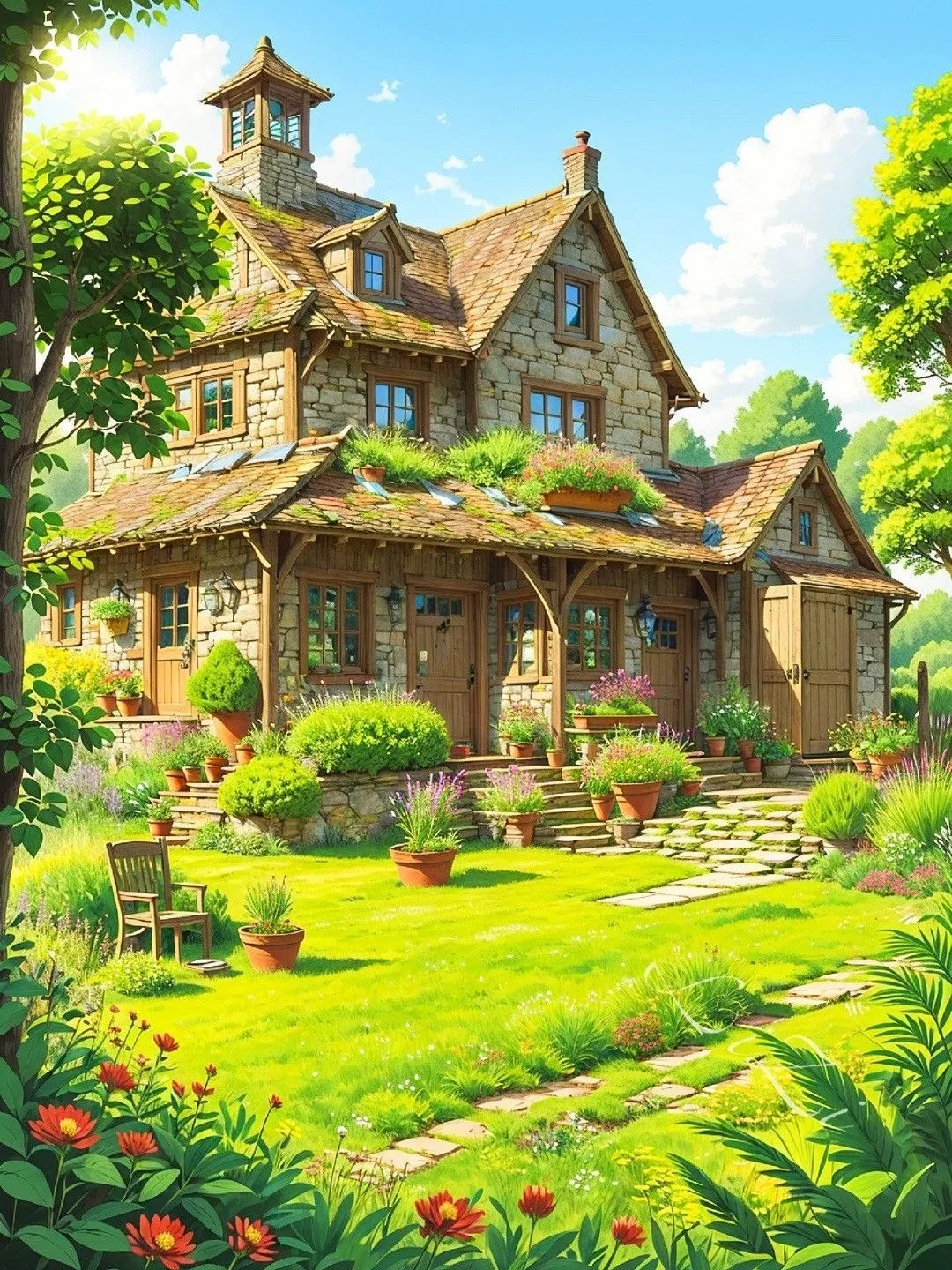 Cozy Cottage