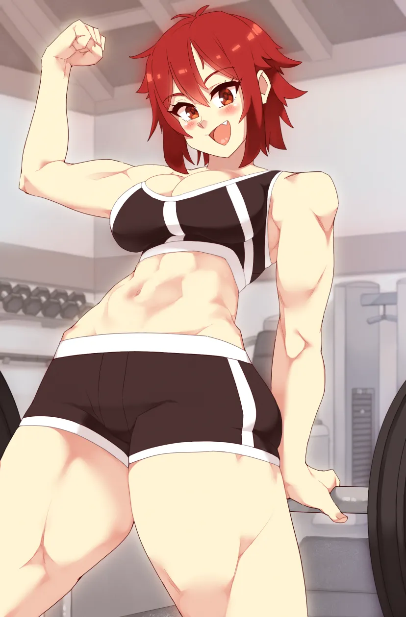 Muscular