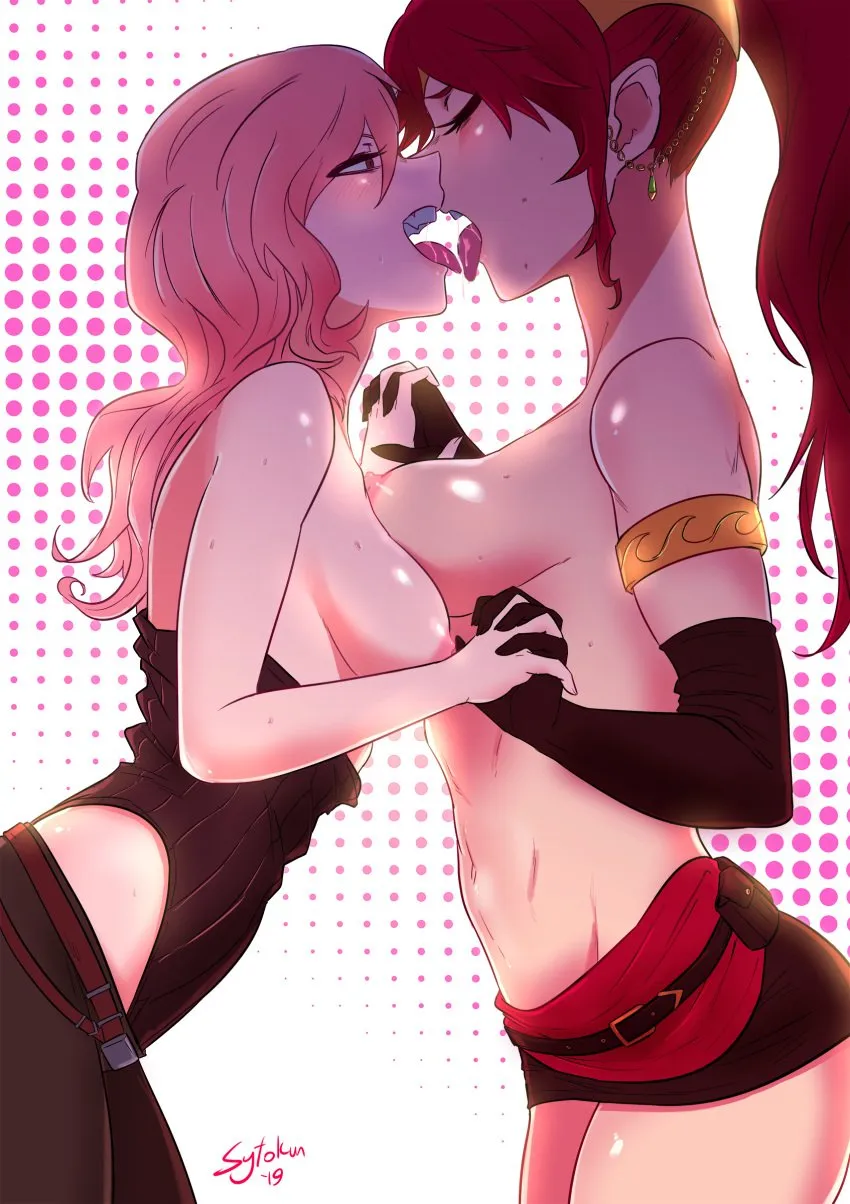 Passionate Kisser