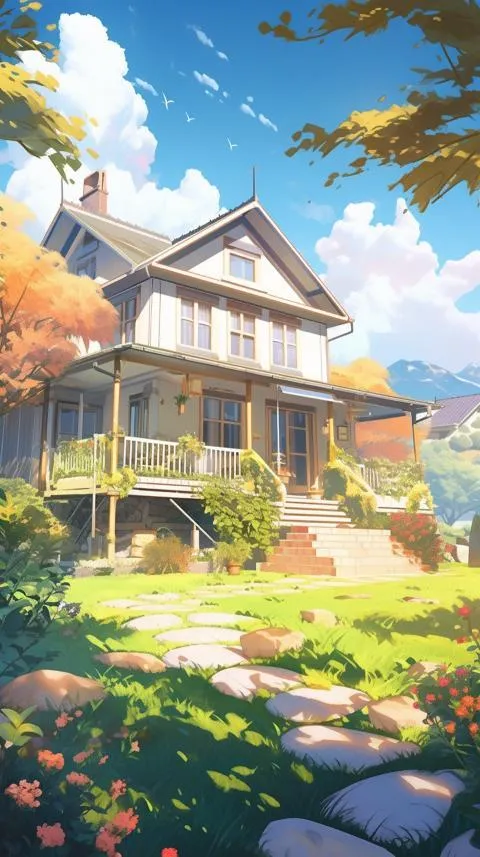House with a Yard