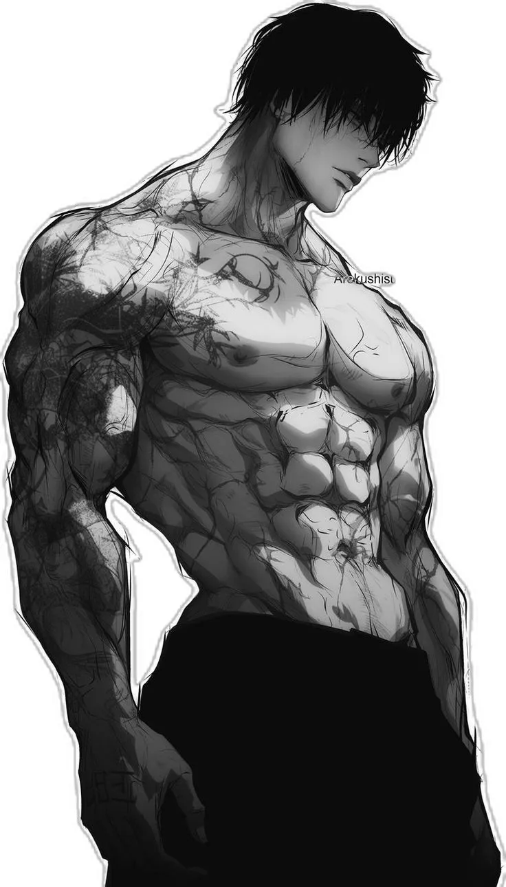 Adonis Physique
